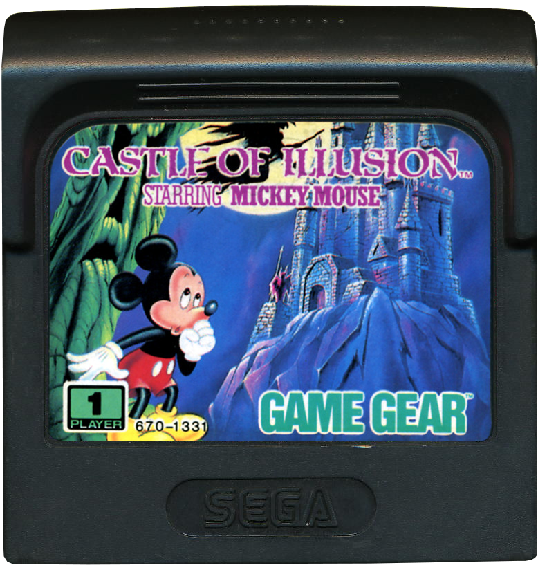 castle of illusion starring mickey mouse original speedrun
