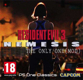 Resident Evil 3: Nemesis: The Only One