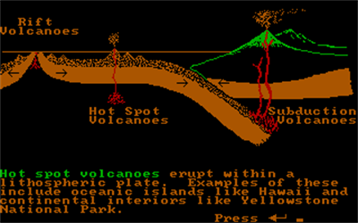 Volcanoes - Screenshot - Gameplay Image