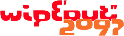 WipEout 2097 - Clear Logo Image