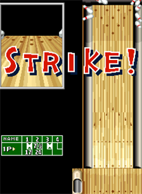 Krazy Bowl - Screenshot - Gameplay Image