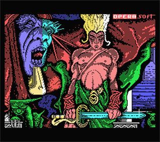 Sirwood - Screenshot - Game Title Image