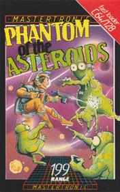 Phantom of the Asteroids - Box - Front Image