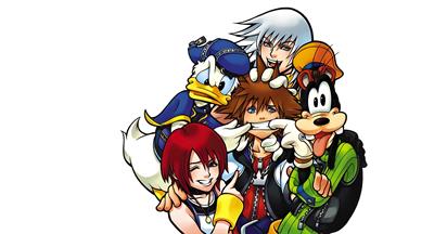 Kingdom Hearts - Fanart - Background Image