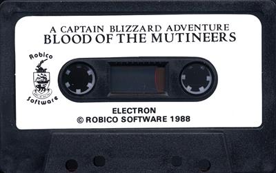 Blood of the Mutineers - Cart - Front Image