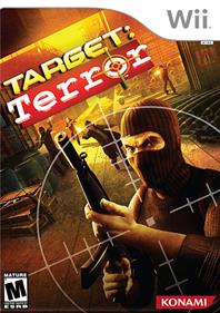 Target: Terror - Box - Front Image