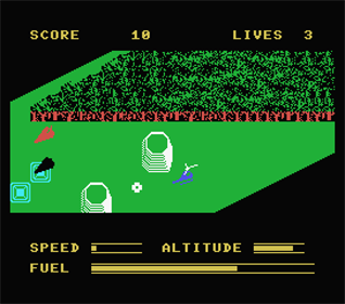 Chopper - Screenshot - Gameplay Image