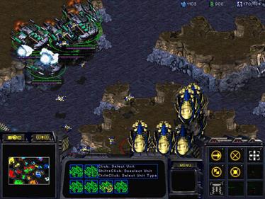 StarCraft: Brood War - Screenshot - Gameplay Image