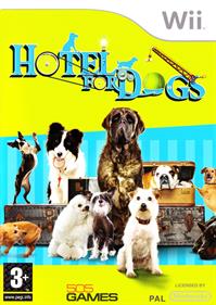 Hotel for Dogs - Box - Front Image