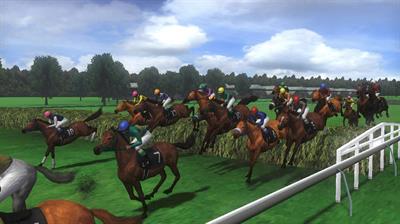 Champion Jockey: G1 Jockey & Gallop Racer - Screenshot - Gameplay Image