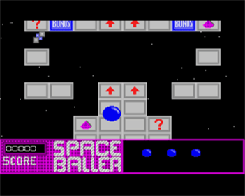 Space Baller - Screenshot - Gameplay Image