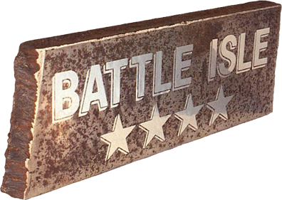 Battle Isle - Clear Logo Image