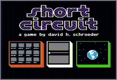 Short Circuit - Screenshot - Game Title Image