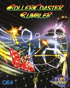 Roller Coaster Rumbler - Box - Front - Reconstructed Image