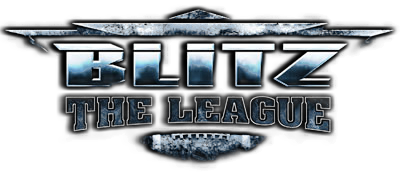 Blitz: The League - Clear Logo Image