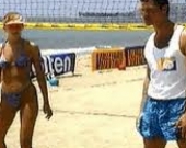 ESPN Let's Play Beach Volleyball