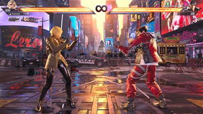 Tekken 8 - Screenshot - Gameplay Image