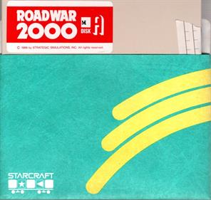 Roadwar 2000 - Disc Image