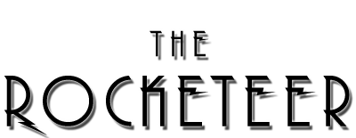 The Rocketeer - Clear Logo Image