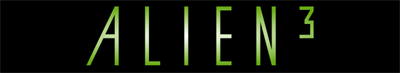 Alien 3 - Banner Image