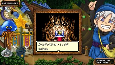 Dragon Quest Monsters: Terry's Wonderland Retro - Screenshot - Gameplay Image