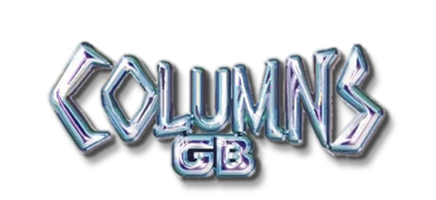 Columns GB: Tezuka Osamu Characters - Clear Logo Image