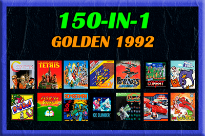 150-in-1 Golden 1992