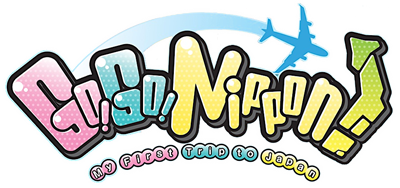 Go! Go! Nippon! My First Trip to Japan - Clear Logo Image