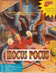 Hocus Pocus - Box - Front Image