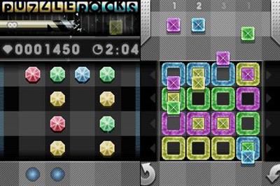 Puzzle Rocks - Screenshot - Gameplay Image