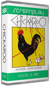 Chickaroo - Box - 3D Image