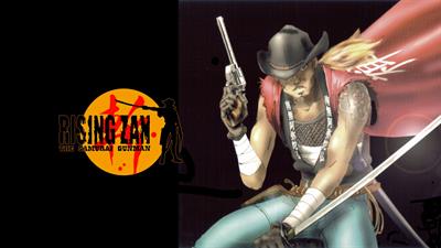 Rising Zan: The Samurai Gunman - Fanart - Background Image