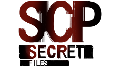 SCP: Secret Files - Clear Logo Image