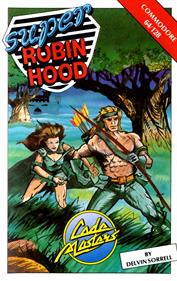 Super Robin Hood - Box - Front - Reconstructed Image