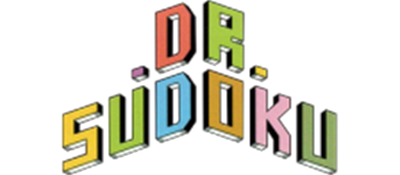 Dr. Sudoku - Clear Logo Image