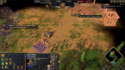 Age Of Mythology Retold - Screenshot - Gameplay Image