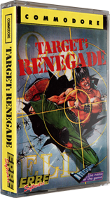 Target: Renegade - Box - 3D Image