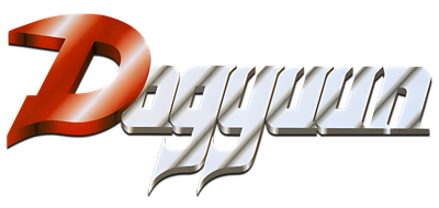 Dogyuun - Clear Logo Image