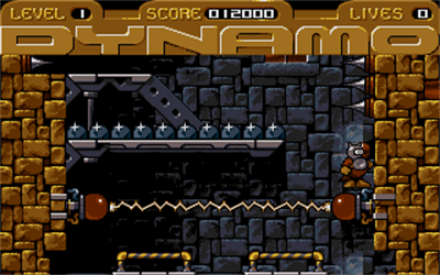 Captain Dynamo - Screenshot - Gameplay Image