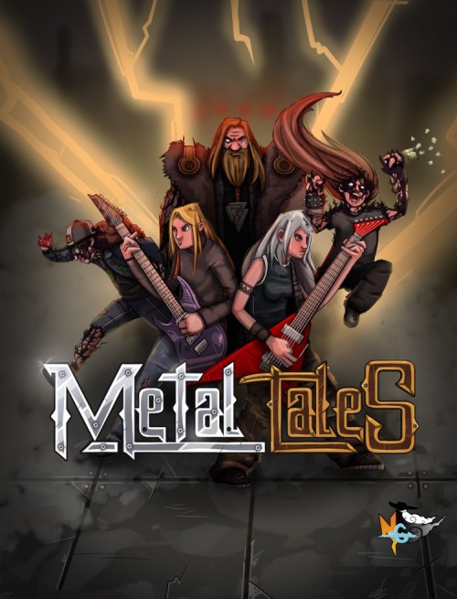Metal Tales: Fury of the Guitar Gods