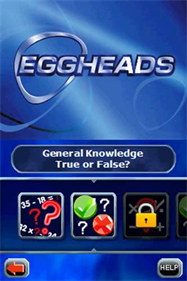 Eggheads - Screenshot - Game Title Image