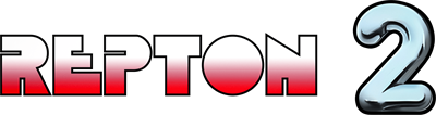 Repton 2 - Clear Logo Image