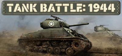 Tank Battle: 1944 - Banner Image