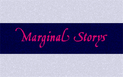 Marginal Storys - Screenshot - Game Title Image