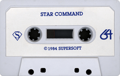 Star Command - Cart - Front Image