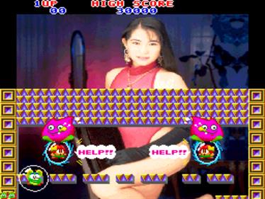 Miss Bubble II - Screenshot - Gameplay Image