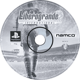 Liberogrande International - Disc Image