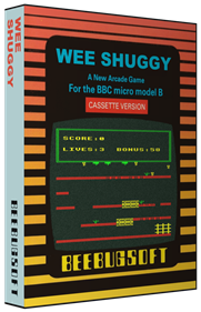 Wee Shuggy - Box - 3D Image