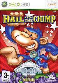 Hail to the Chimp - Box - Front Image