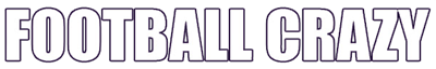 Football Crazy - Clear Logo Image